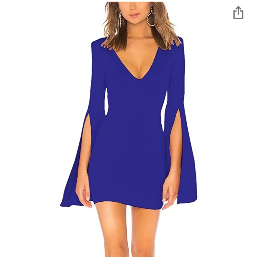 Revolve mini dress
